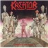Kreator Terrible Certainty vinyl LP UK KR6LPTE810918