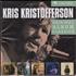 Kris Kristofferson Original Album Classics 5-CD set UK KRS5COR485319