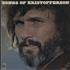 Kris Kristofferson Songs Of Kristofferson vinyl LP UK KRSLPSO618791