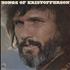 Kris Kristofferson Songs Of Kristofferson vinyl LP UK KRSLPSO725415