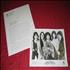 Krokus One Vice At A Time press pack US KROPPON340366