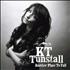 KT Tunstall Another Place To Fall CD single UK KT-C5AN352469