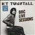 KT Tunstall BBC Live Sessions - Blue vinyl - sealed 12