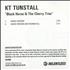KT Tunstall Black Horse & The Cherry Tree CD-R acetate UK KT-CRBL510640