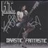 KT Tunstall Drastic Fantastic - Autographed CD album US KT-CDDR429808