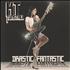 KT Tunstall Drastic Fantastic CD album Japanese KT-CDDR408967