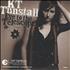 KT Tunstall Eye To The Telescope CD album US KT-CDEY355646