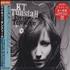 KT Tunstall Eye To The Telescope 2-disc CD/DVD set Japanese KT-2DEY380022