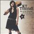 KT Tunstall Eye To The Telescope CD album US KT-CDEY395314