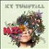 KT Tunstall Nut - Green Vinyl - Sealed vinyl LP UK KT-LPNU797861