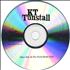 KT Tunstall Other Side Of The World CD-R acetate US KT-CROT379607