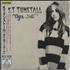 KT Tunstall Tiger Suit CD album Japanese KT-CDTI664760