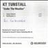 KT Tunstall Under The Weather CD-R acetate UK KT-CRUN510763