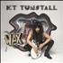 KT Tunstall Wax - Pink Vinyl - Sealed vinyl LP UK KT-LPWA706616