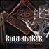 Kula Shaker Hush poster UK KULPOHU85769