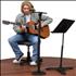 Kurt Cobain Unplugged Figure Toy UK KRTTYUN373071