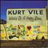 Kurt Vile Wakin On A Pretty Daze - 180 Gram Vinyl 2-LP vinyl set US Q0R2LWA770309