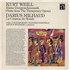 Kurt Weill Kurt Weill: Suite From The Threepenny Opera, Darius Milhaud: La Cr�ation Du Monde vinyl LP UK KU0LPKU859955