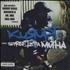 Kurupt Tha Streetz Iz A Mutha CD album UK KPTCDTH428573