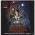 Kyle Dixon & Michael Stein Stranger Things - Volume One - Blue Ghostly Effect Vinyl 2-LP vinyl set UK O1L2LST873511