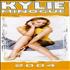 Kylie Minogue 2004 Calendar [slim] calendar UK KYLCACA560029
