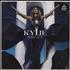 Kylie Minogue Aphrodite - Sealed & Promo Stickered vinyl LP UK KYLLPAP785189