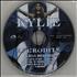 Kylie Minogue Aphrodite Megamix - Autographed CD single US KYLC5AP586492