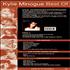 Kylie Minogue Best Of handbill French KYLHBBE199263