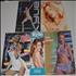 Kylie Minogue Calendar Set calendar UK KYLCACA328671