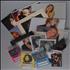 Kylie Minogue Collection of Kylie Memorabilia memorabilia UK KYLMMCO575059