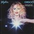 Kylie Minogue Disco - Turquoise Vinyl - Sealed vinyl LP UK