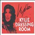 Kylie Minogue Fever 2002 Dressing Room Sign - Autographed memorabilia UK KYLMMFE804320