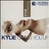 Kylie Minogue Giving You Up CD single UK KYLC5GI605542