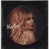 Kylie Minogue Golden + Print picture disc LP UK