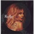 Kylie Minogue Golden - Shrink picture disc LP UK