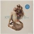 Kylie Minogue Into The Blue - Blue Vinyl 7