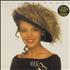 Kylie Minogue Kylie - Stickered vinyl LP UK KYLLPKY38167