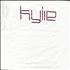 Kylie Minogue Kylie - White & Pink Promo T-Shirt (Small) t-shirt UK KYLTSKY282126