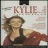 Kylie Minogue Live In Japan video UK KYLVILI125848