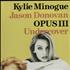 Kylie Minogue PWL Collection handbill Japanese KYLHBPW640206