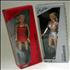 Kylie Minogue Silvanemesis & World Music Awards Poseable Dolls memorabilia UK KYLMMSI417332