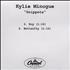 Kylie Minogue Snippets CD-R acetate US KYLCRSN352943