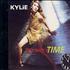 Kylie Minogue Step Back In Time CD single UK KYLC5ST35128
