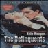 Kylie Minogue The Delinquents DVD Italian KYLDDTH683611