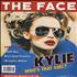 Kylie Minogue The Face magazine UK KYLMATH207625