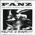 Kylie Minogue The Fanz - B&w fanzine UK KYLFATH109199