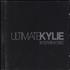 Kylie Minogue Ultimate Kylie Interview Disc CD album UK KYLCDUL311076