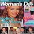 Kylie Minogue Woman's Day magazine Australian KYLMAWO228338