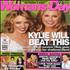 Kylie Minogue Woman's Day magazine Australian KYLMAWO383726