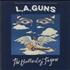 L.A. Guns The Ballad Of Jayne + Poster 12